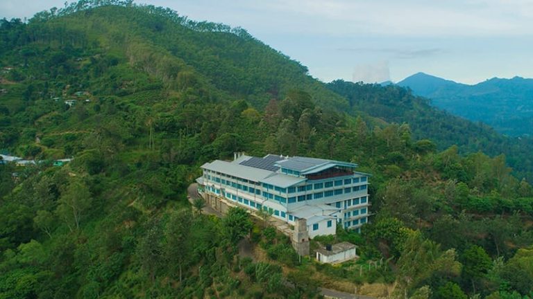 2 - Uva Halpewatte Tea Factory