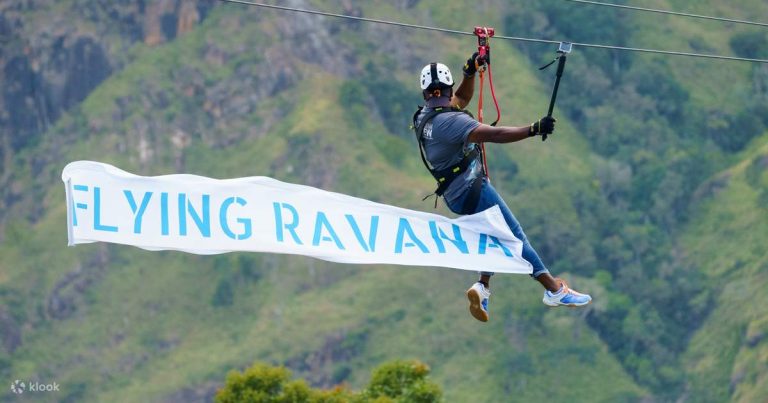 21 - Flying Ravana
