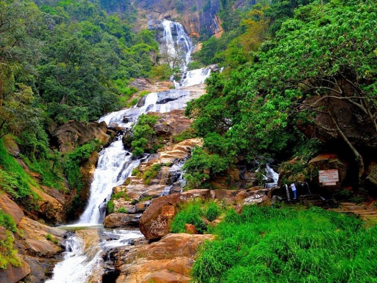 26 - Ravana Falls