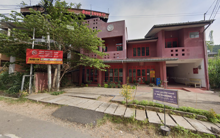 9 - Post Office- Ella